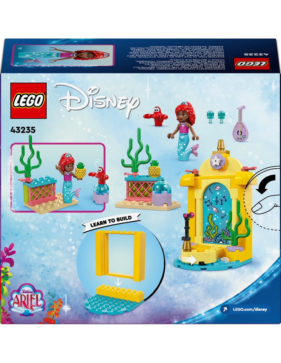 Ariel Escenario Musical de Ariel 43235 6