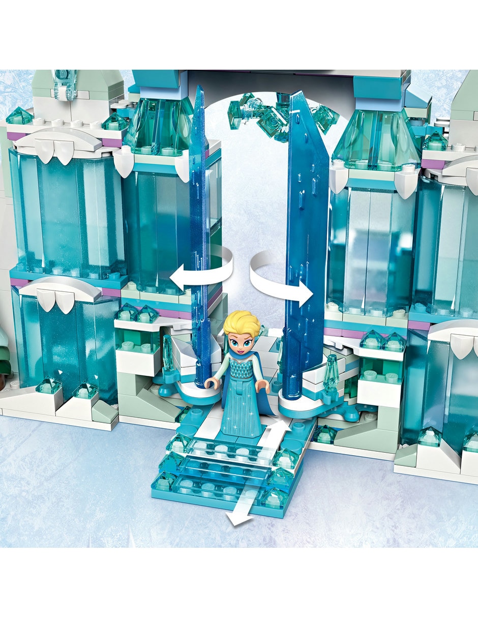 Lego Frozen Palacio de Hielo de Elsa 43244 Disney 7