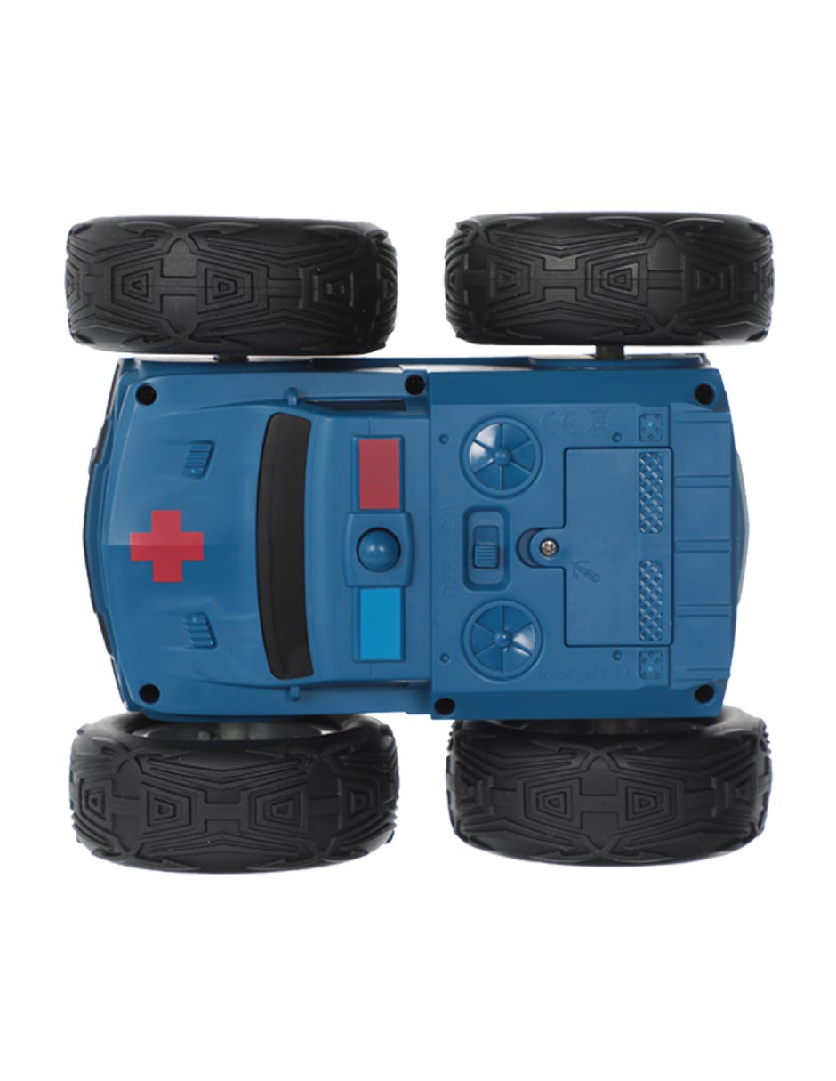 Carro de control remoto l810 5