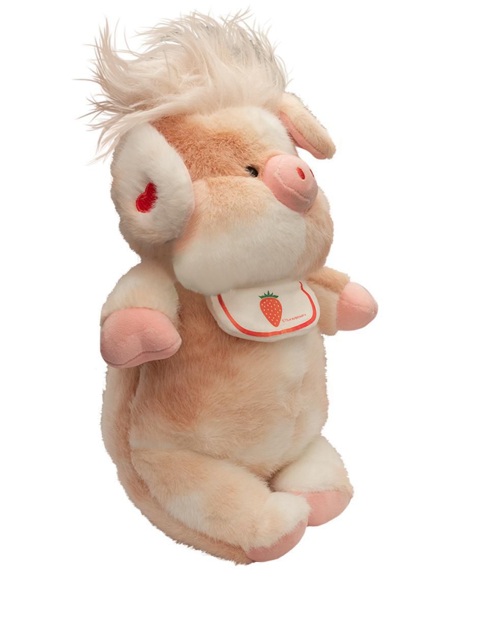 Peluche de Cerdo de 30 cm 2