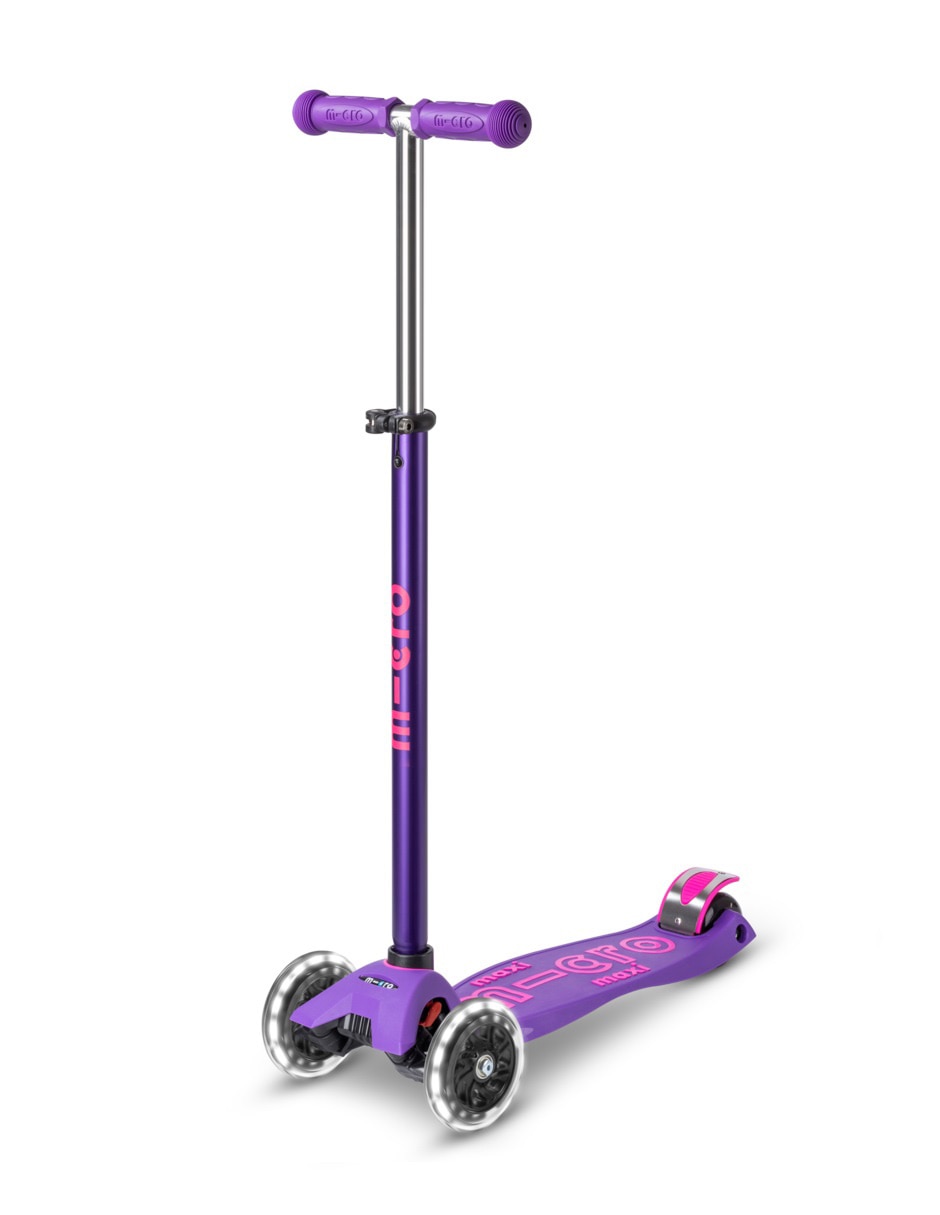 Scooter manual