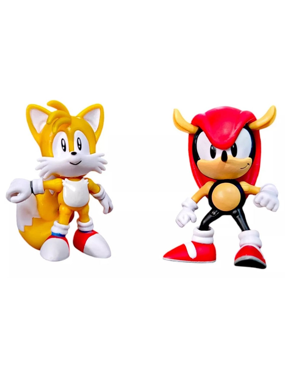 Set figuras acción Super Mario collectors 2