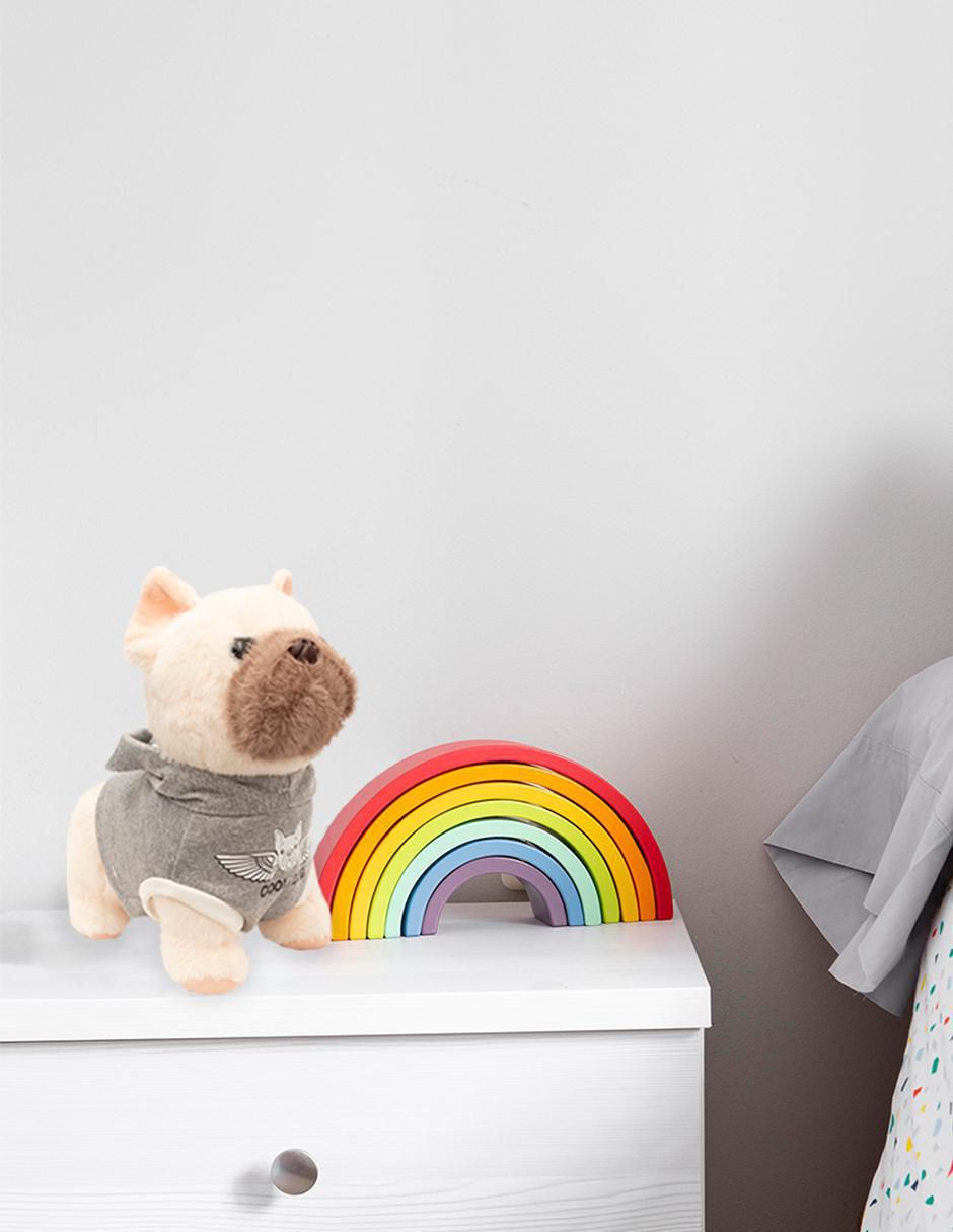 Peluche de perro 3