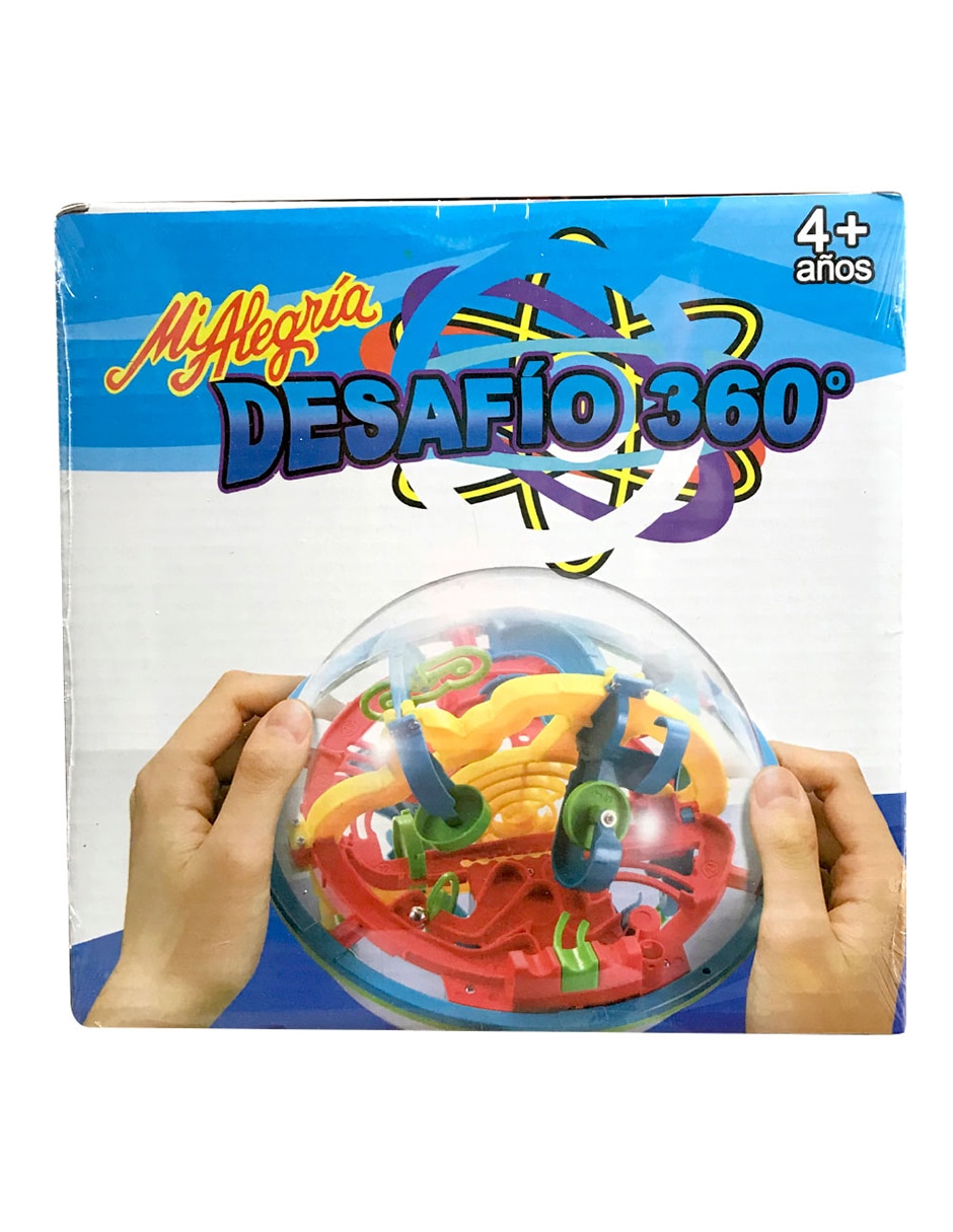 Desafío 360 Mi Alegría 4