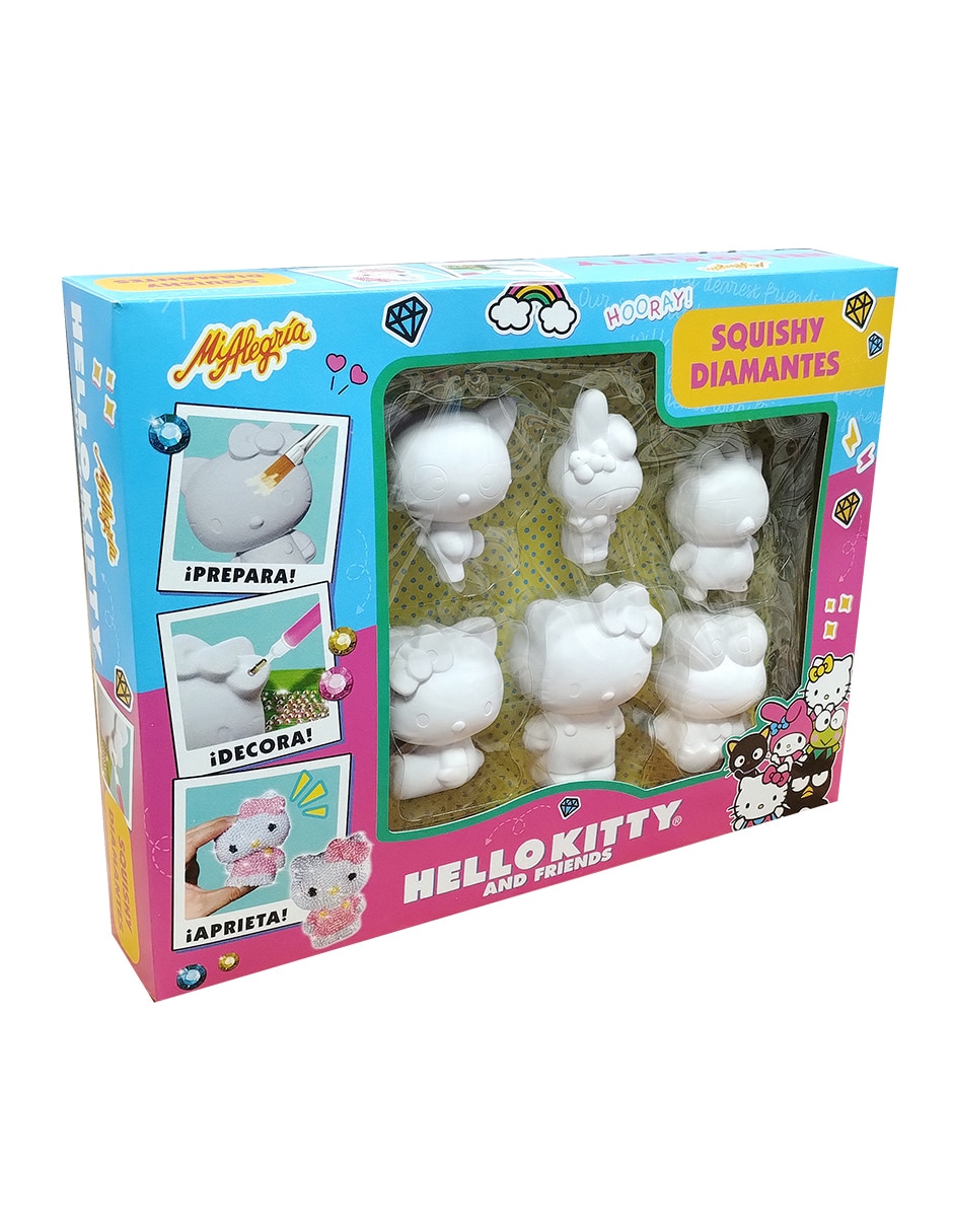 Skuishy Diamantes Hello Kitty Mi Alegria 6