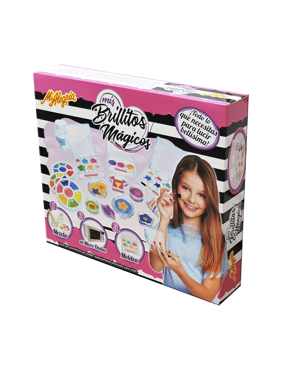 Fabrica de Mis Brillitos Mágicos 2