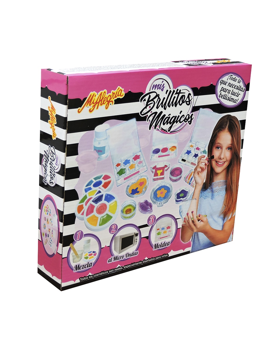 Fabrica de Mis Brillitos Mágicos 3