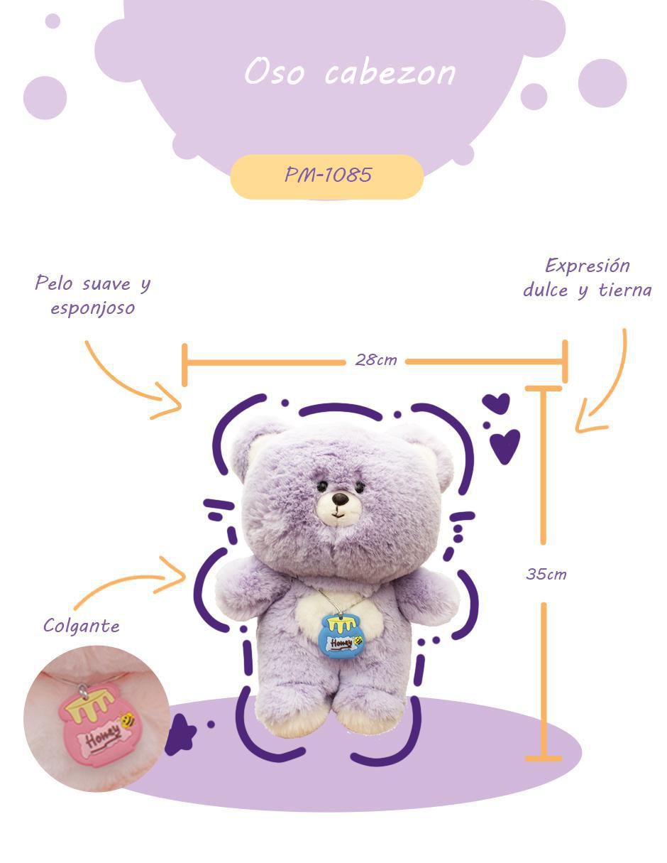 Peluche de oso 4