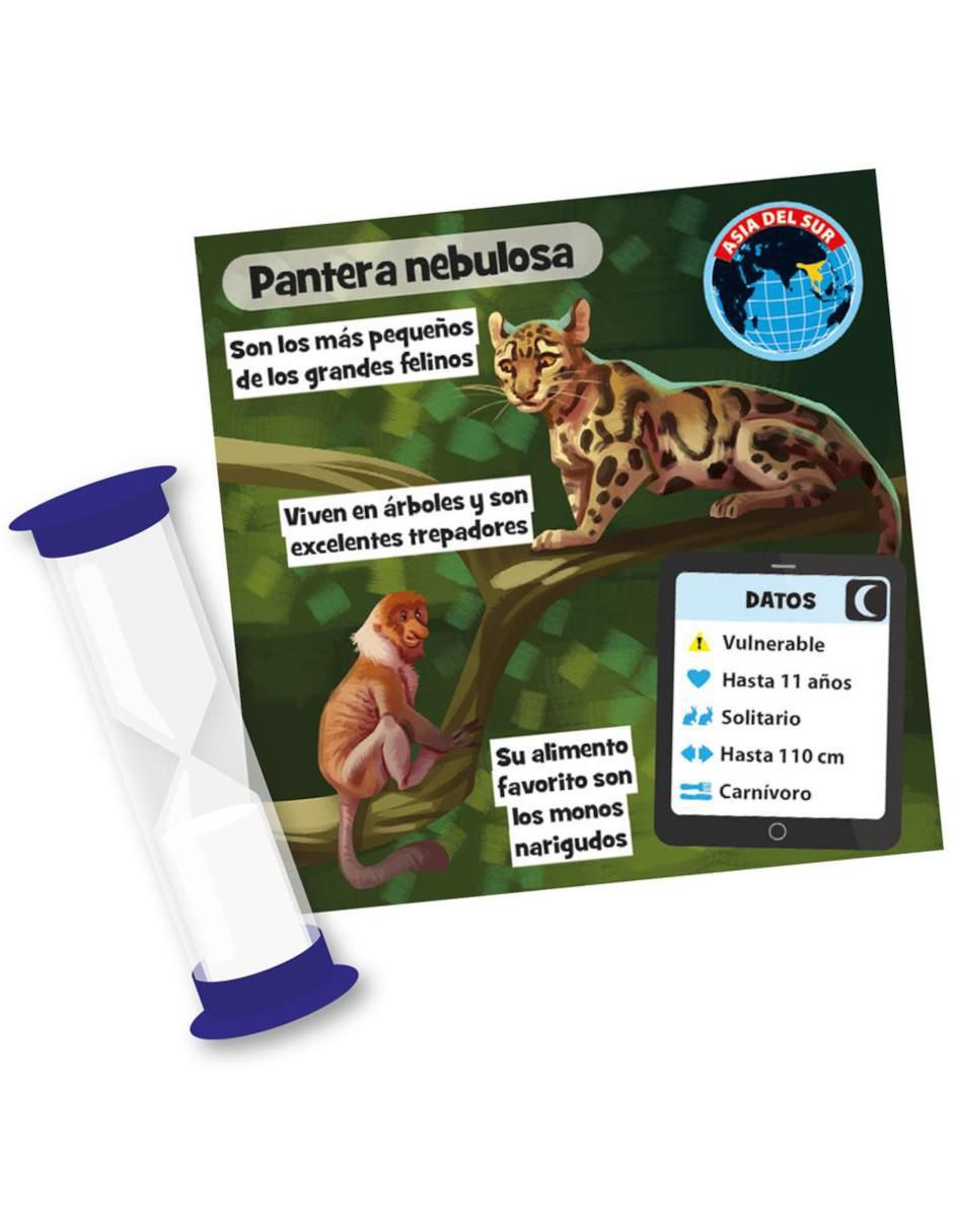 Brainbox Animales 3