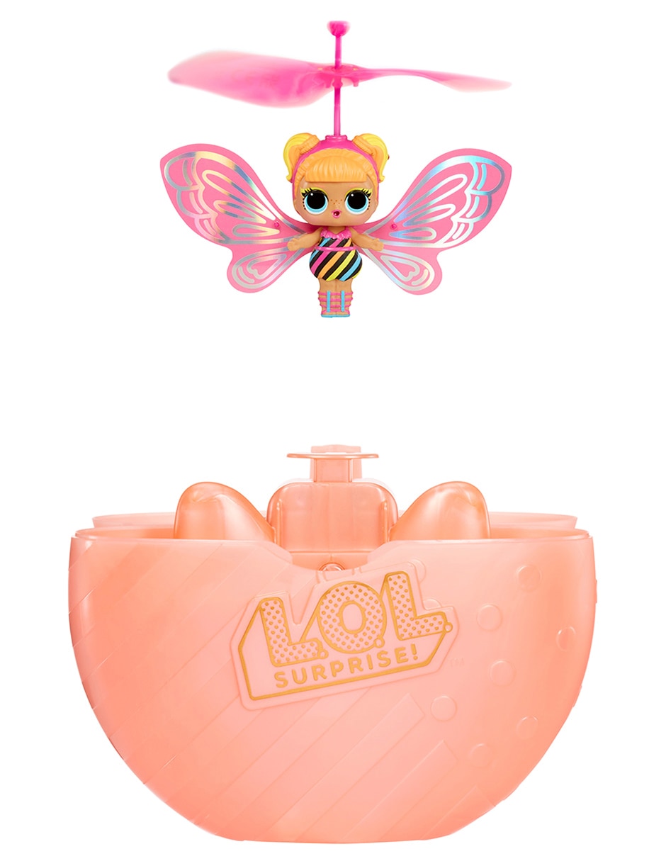 Muñeca L.O.L Surprise Magic Flyers 3