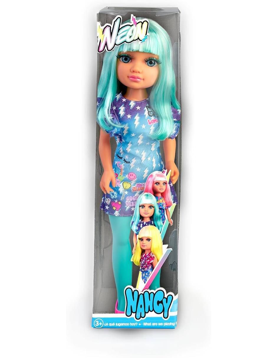 Muñeca famosa 2