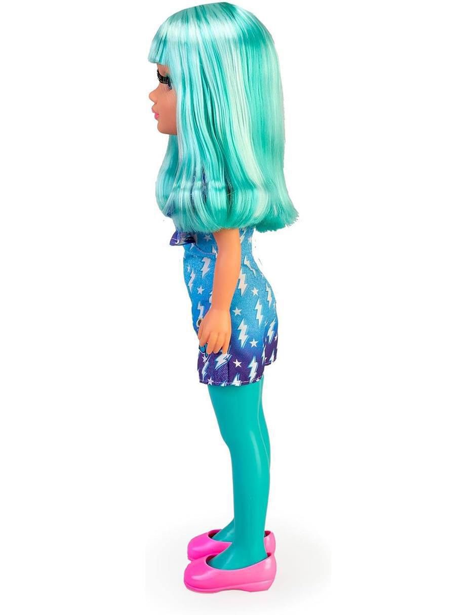 Muñeca famosa 4