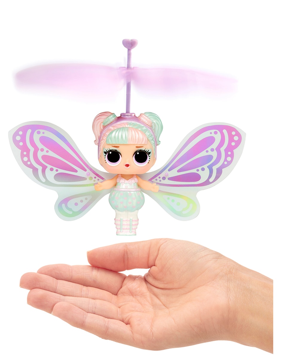 Muñeca L.O.L Surprise Magic Flyers 3