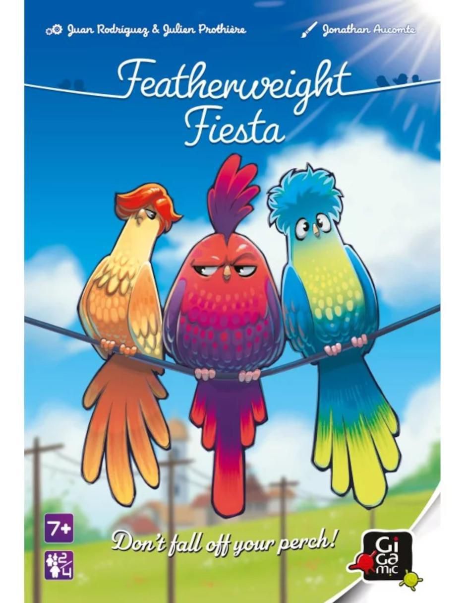 Featherweight fiesta 2
