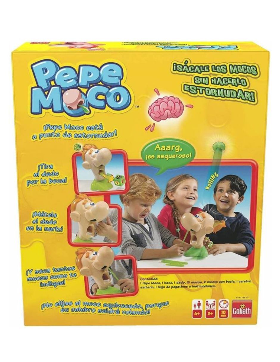 Pepe Moco 2