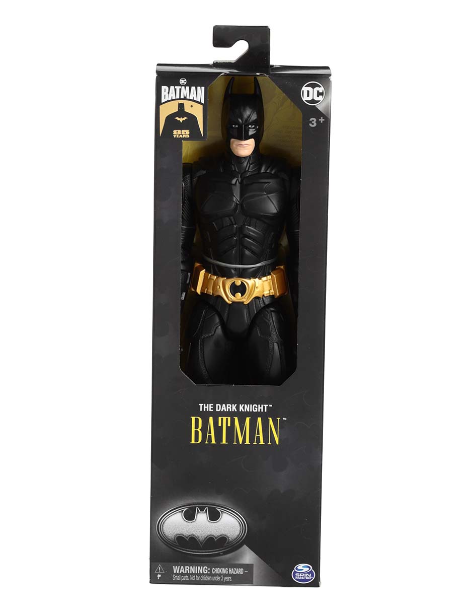 Figura de acción articulada vs Superman Batman 4