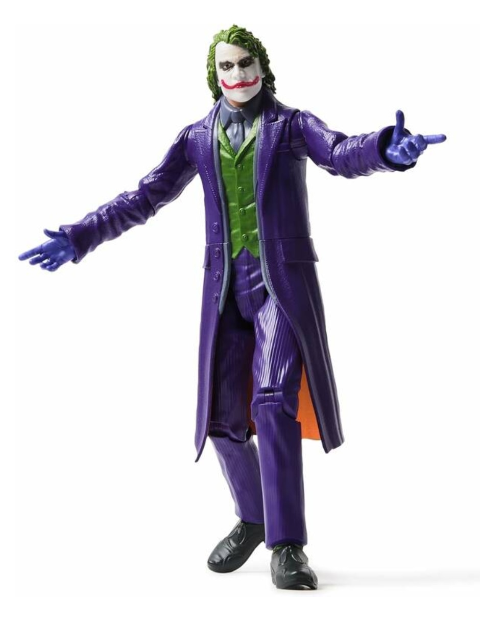 Figura de acción articulada The Joker collectors