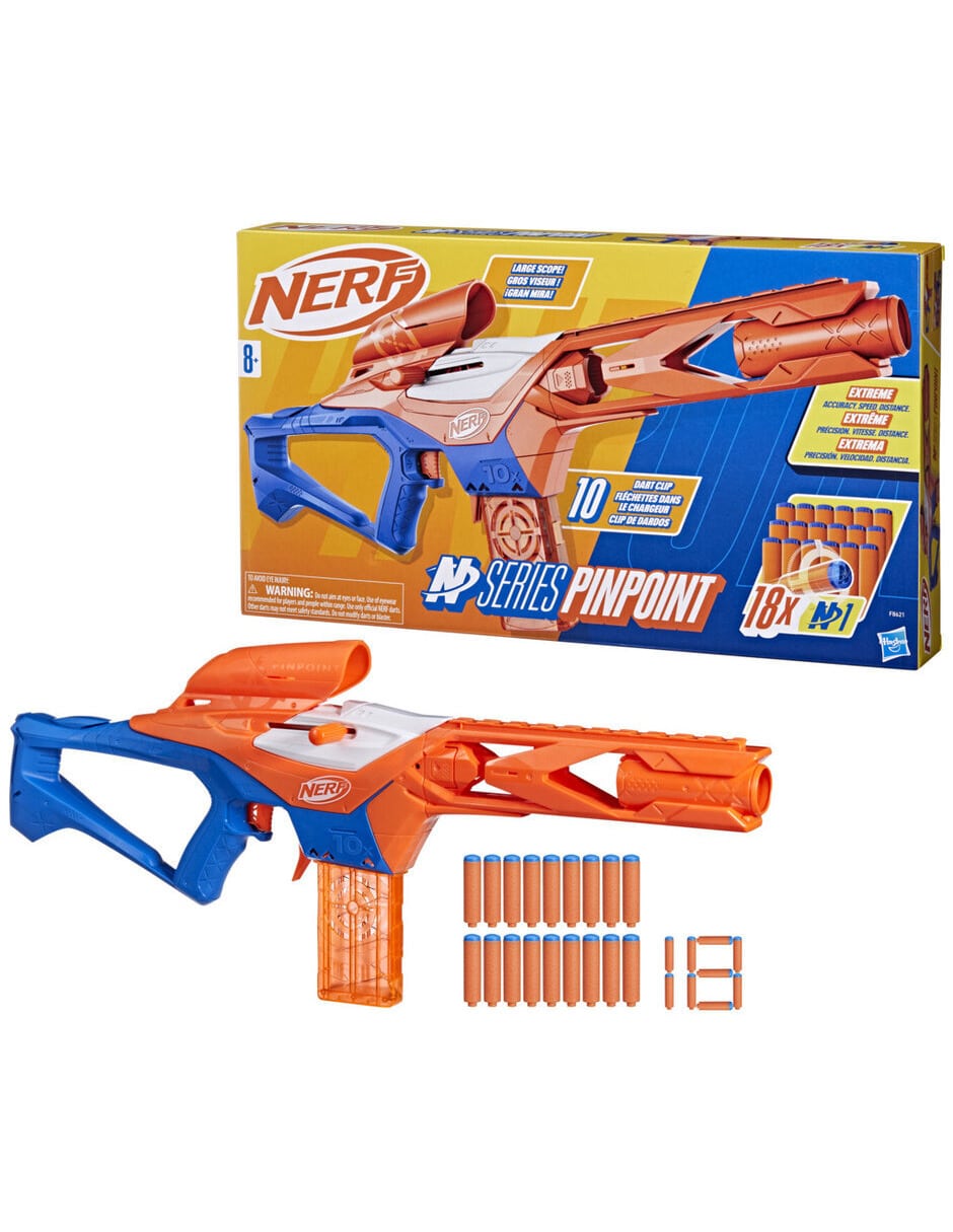 Lanzador de dardos N Series Pinpoint 2