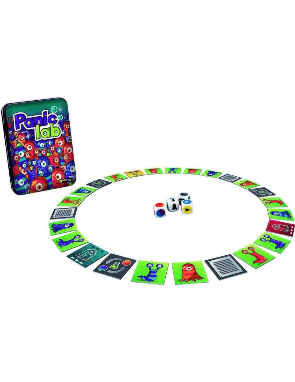 Panic Lab 2