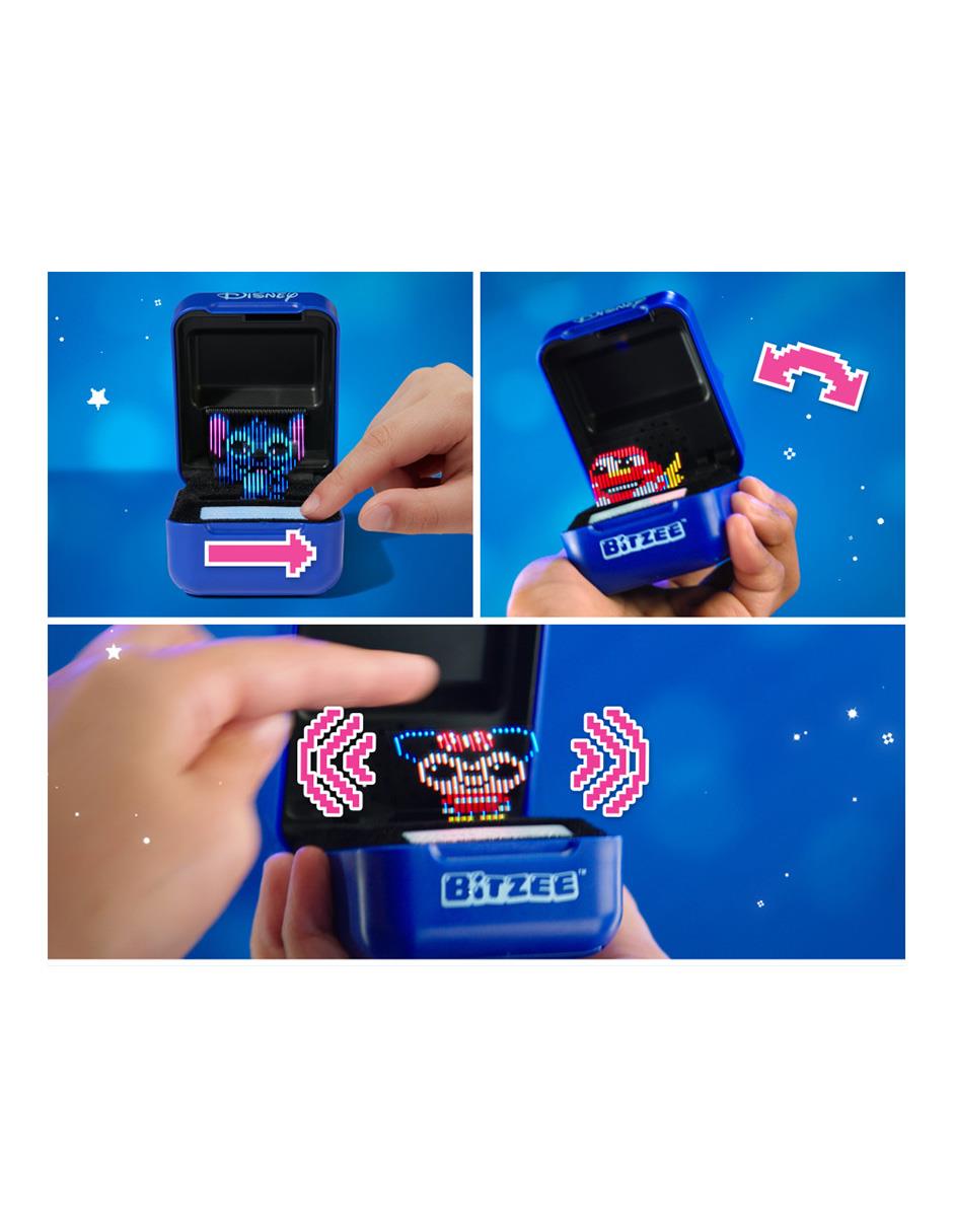 Figura sorpresa Disney Mascota digital Bitzze D 2