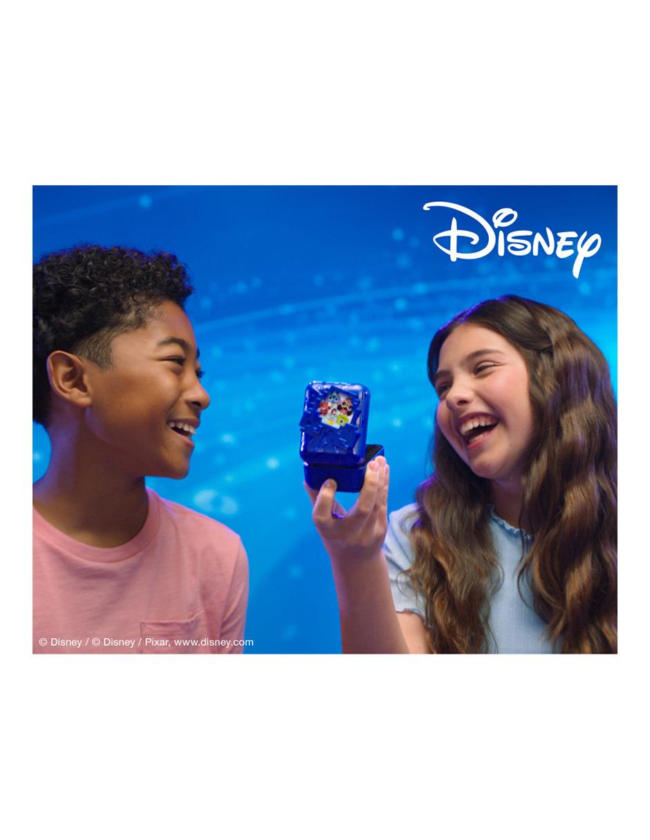 Figura sorpresa Disney Mascota digital Bitzze D 3