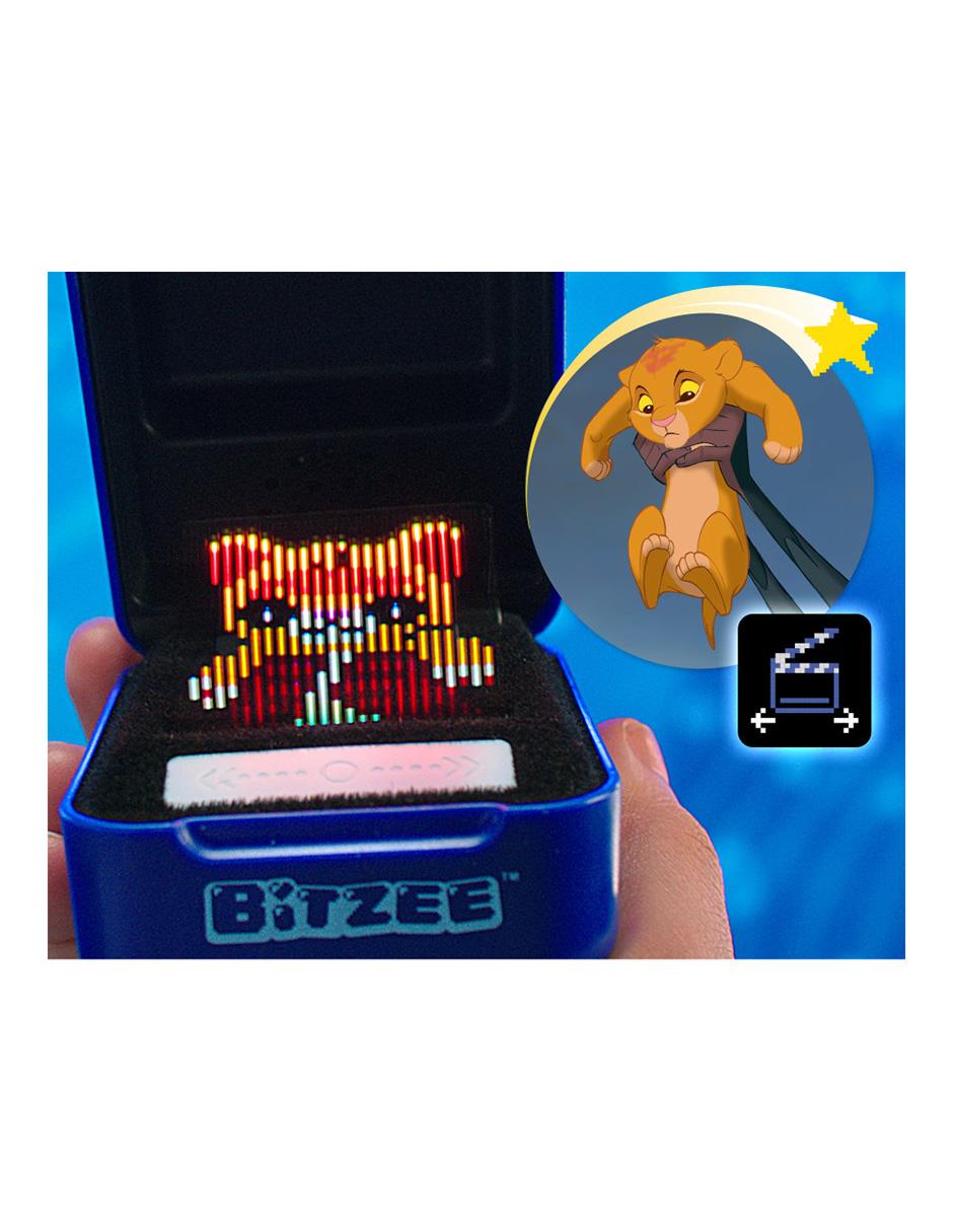 Figura sorpresa Disney Mascota digital Bitzze D 4