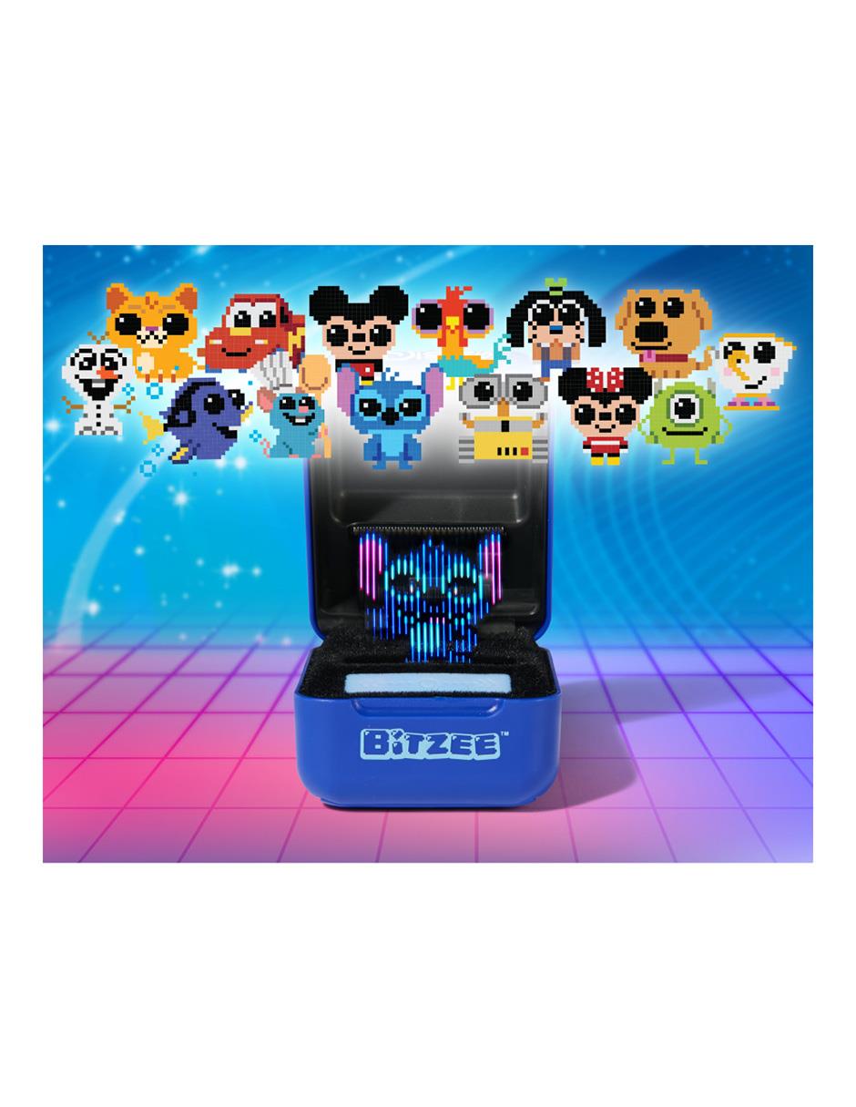 Figura sorpresa Disney Mascota digital Bitzze D 6