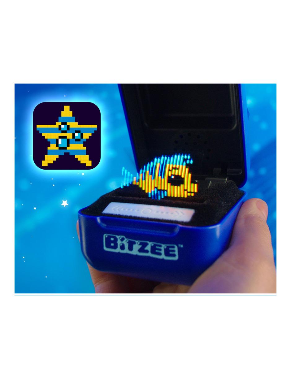Figura sorpresa Disney Mascota digital Bitzze D 7