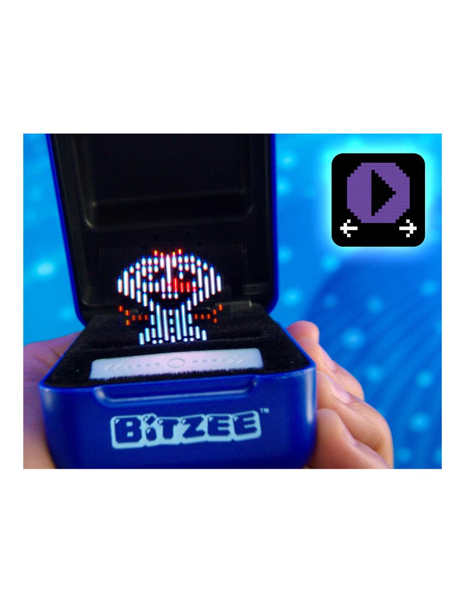 Figura sorpresa Disney Mascota digital Bitzze D 8