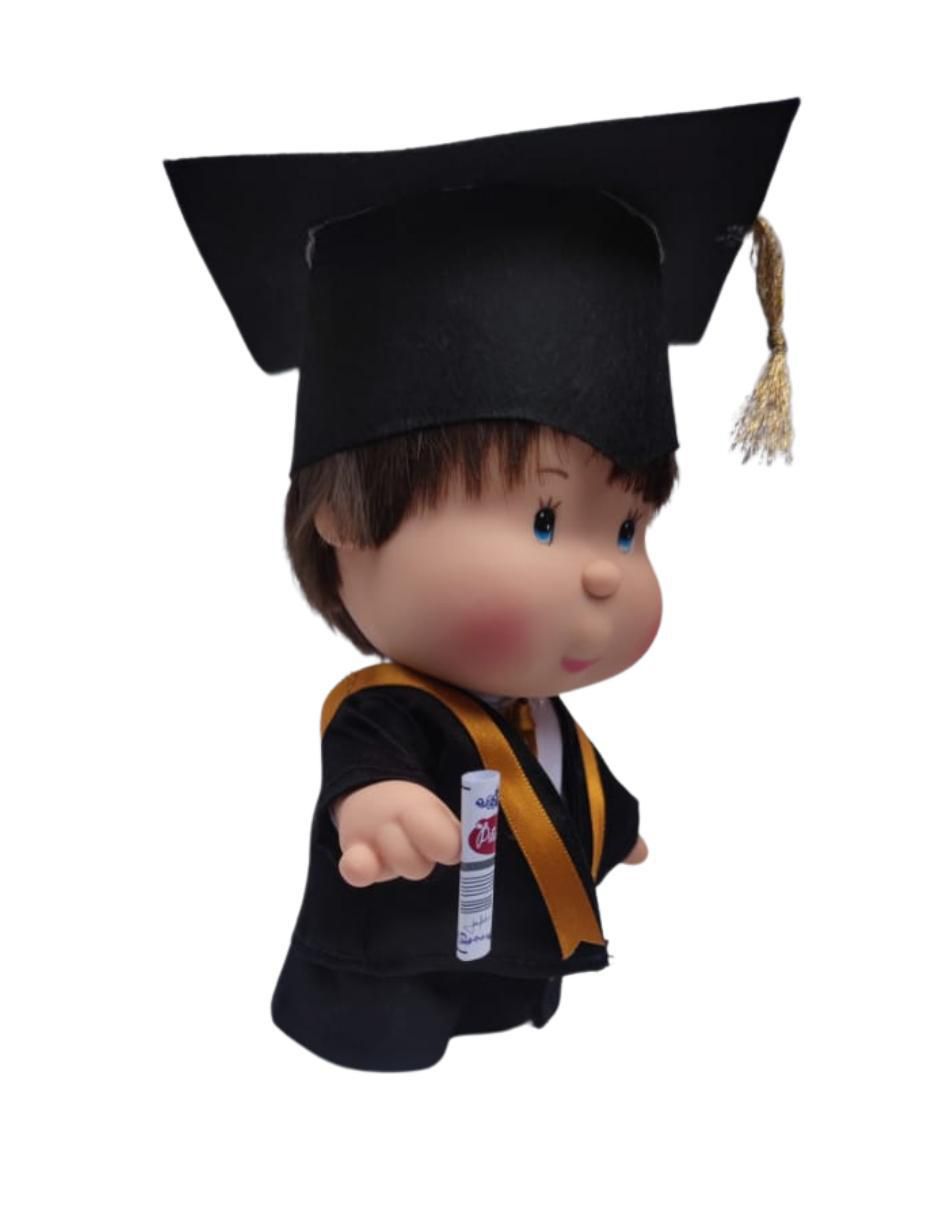 Muñeca colección fashionistas Graduados 2