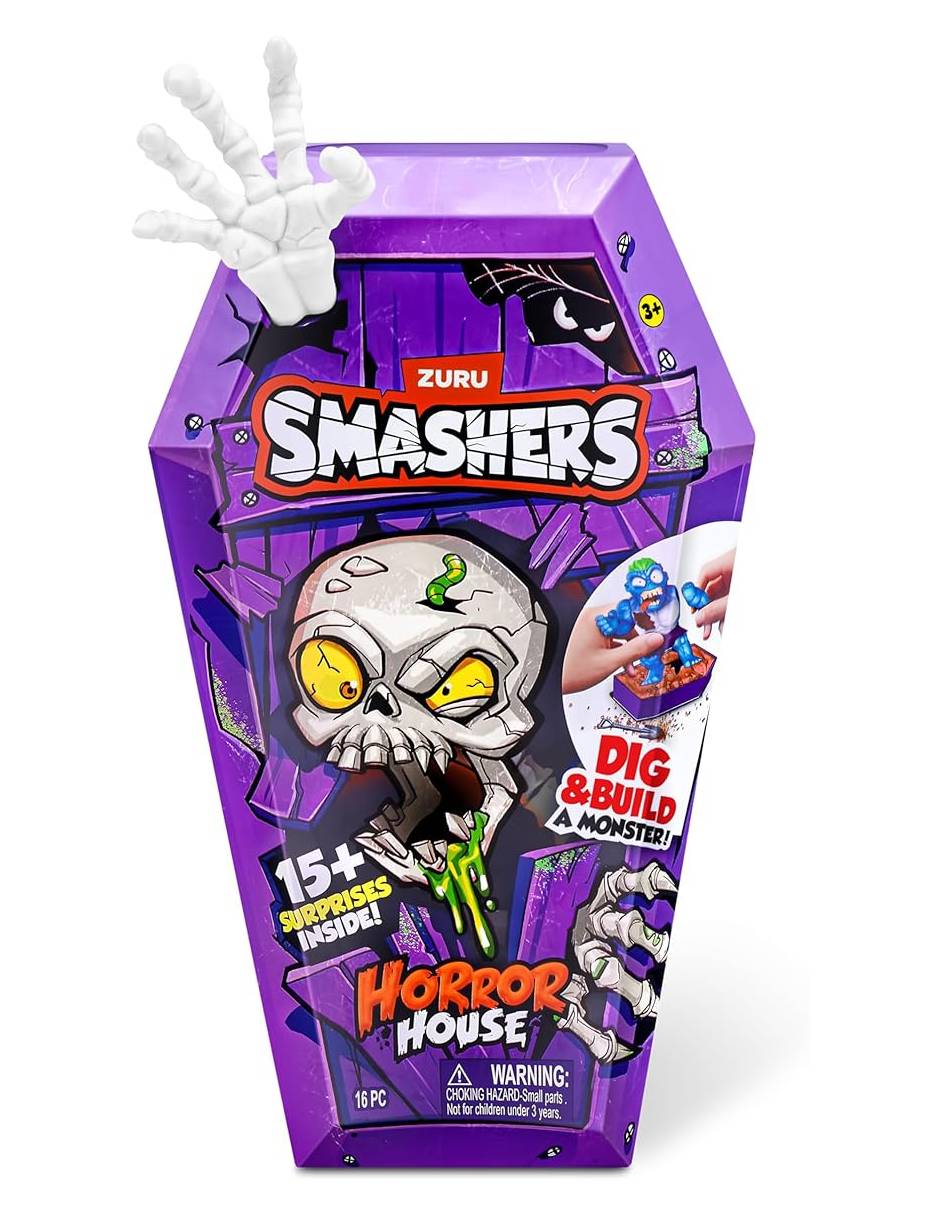 Horror House Smashers 2