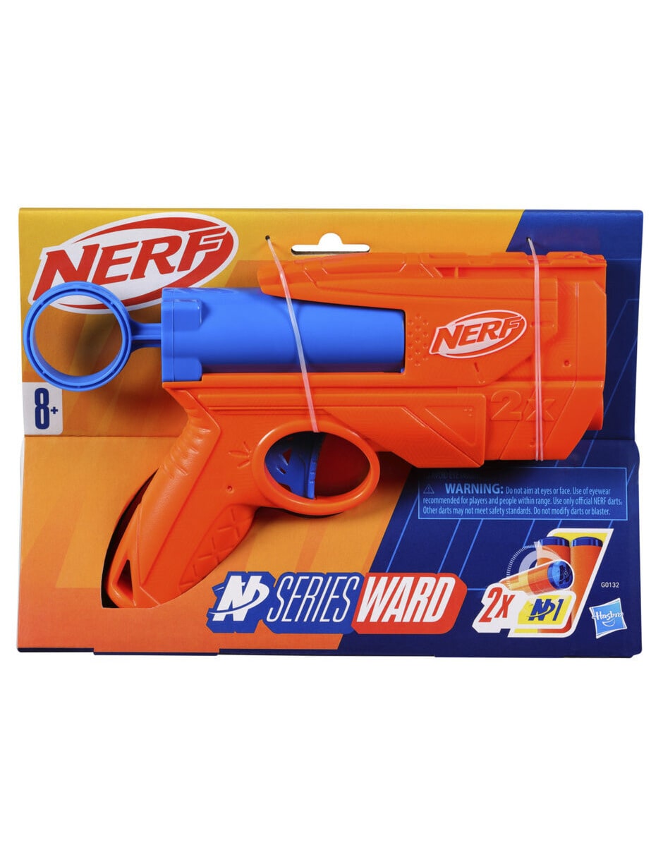 Lanzador de dardos N Series ward 4
