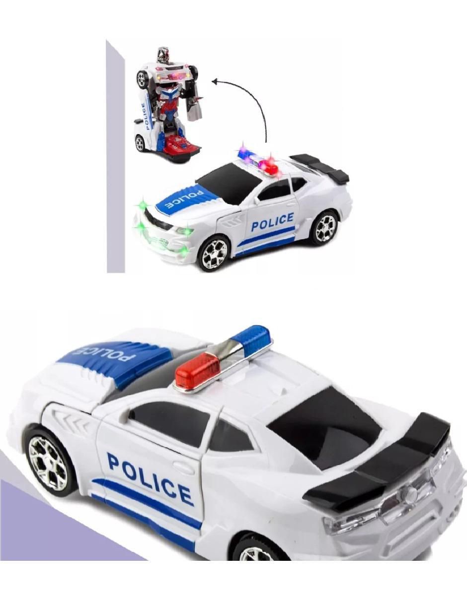 Automóvil convertible jt4126 2