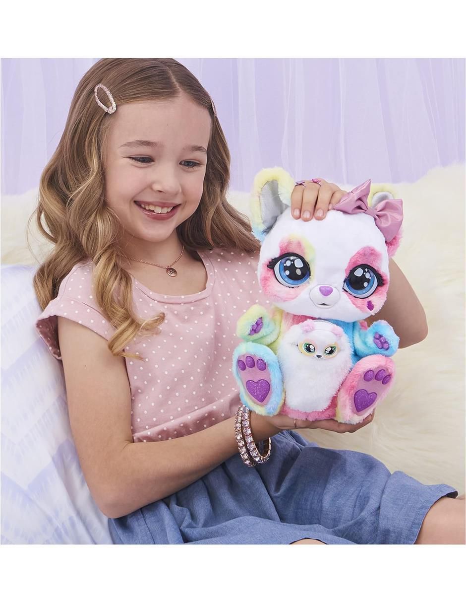 Peluche de Unicornio Panda de 30 cm 3