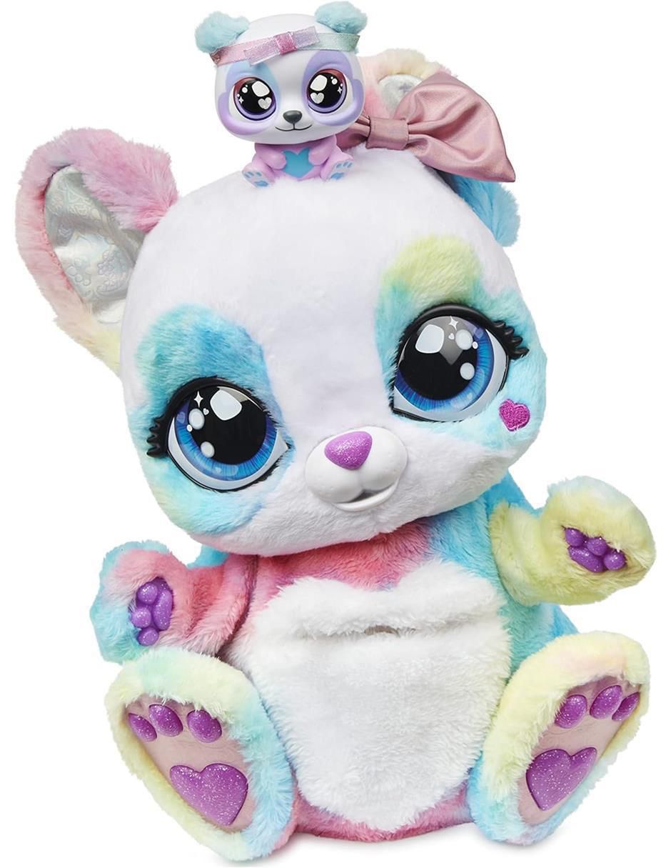 Peluche de Unicornio Panda de 30 cm 4