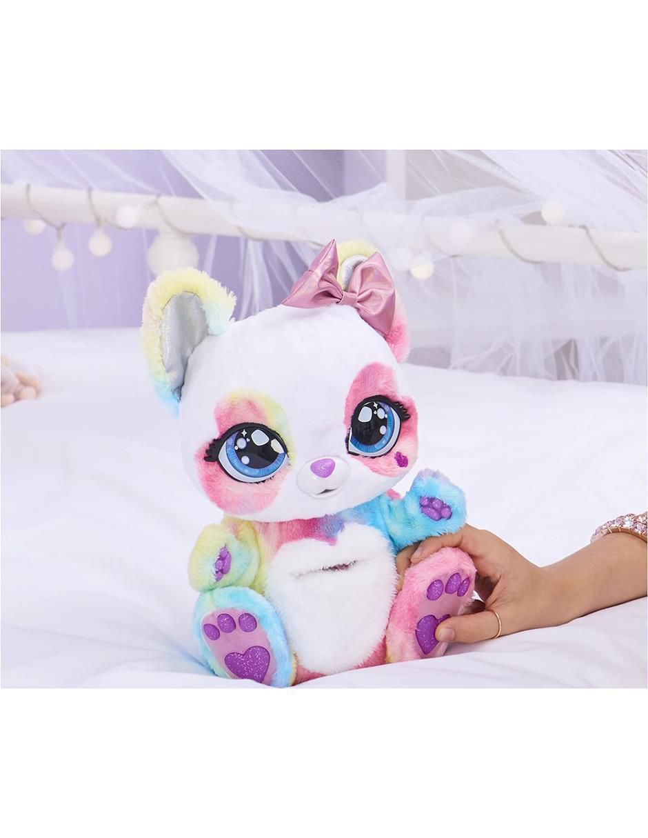 Peluche de Unicornio Panda de 30 cm 5