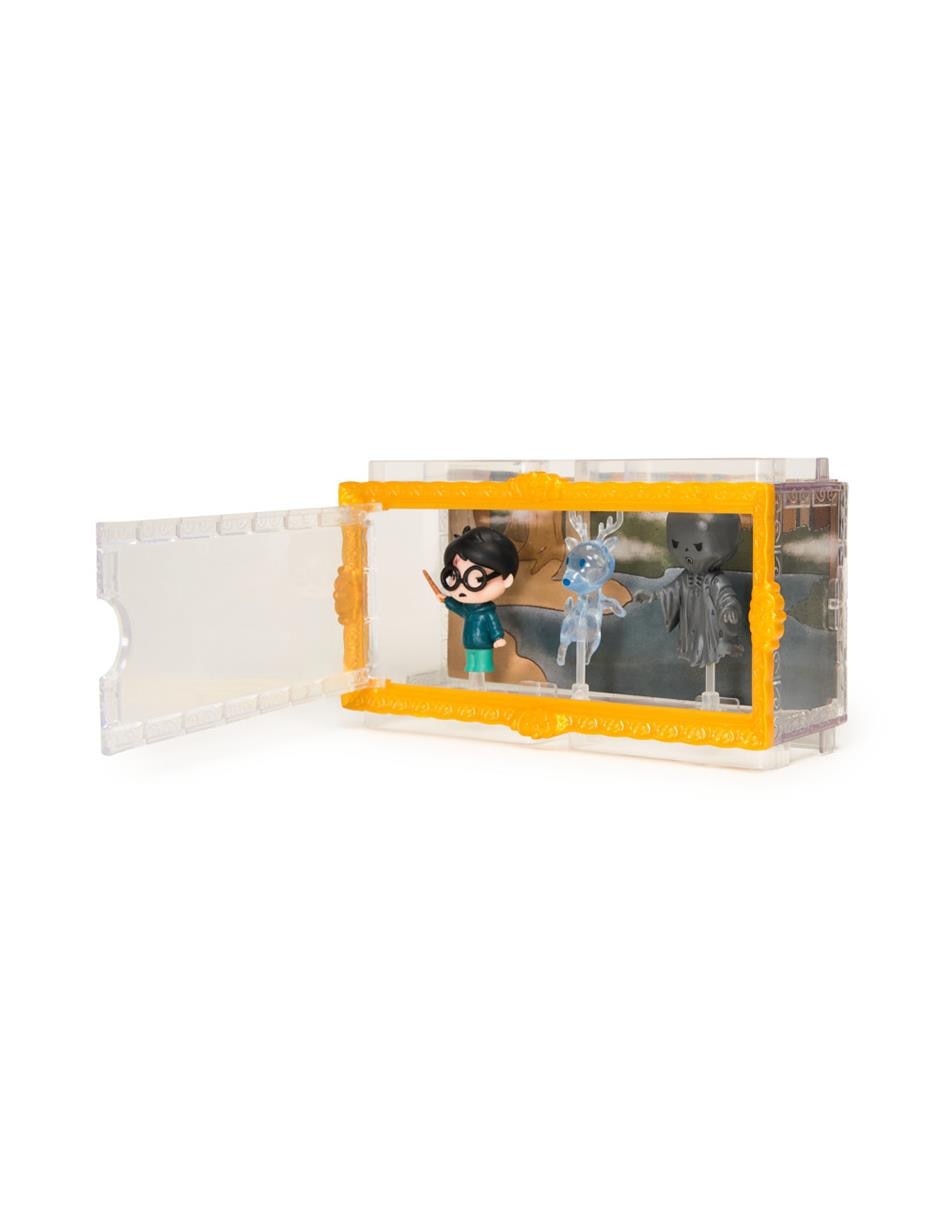 Figura sorpresa Multipack Harry Micro Patronus 4