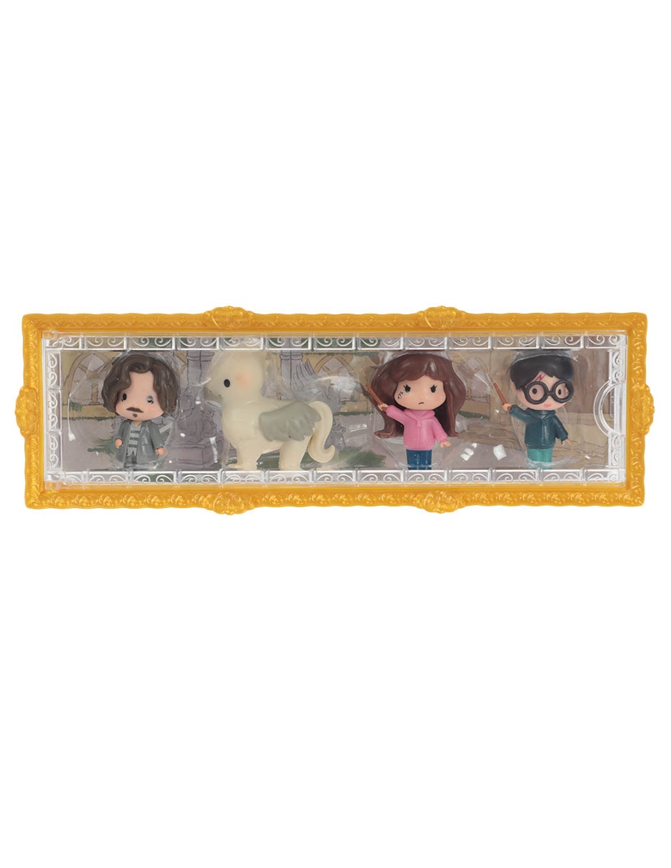 Set figuras acción Wizarding World y El prisionero de Azkaban collectors Harry Potter