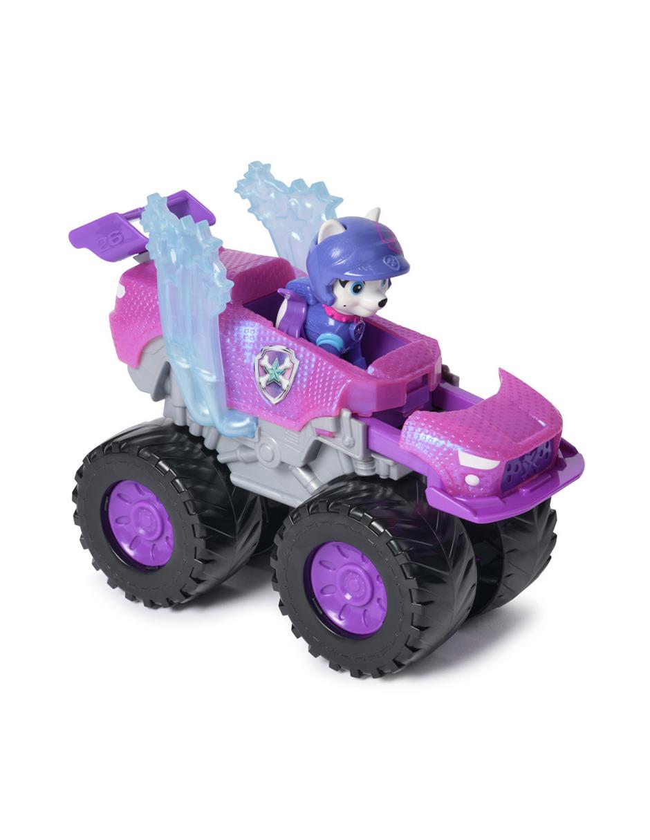 Vehículo a escala Paw Patrol 3