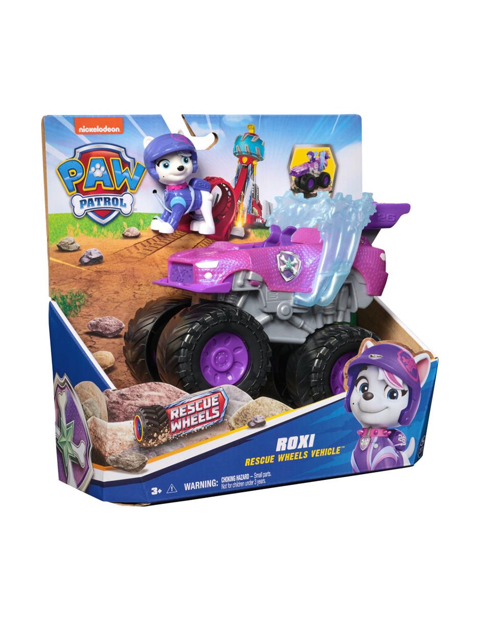 Vehículo a escala Paw Patrol 4