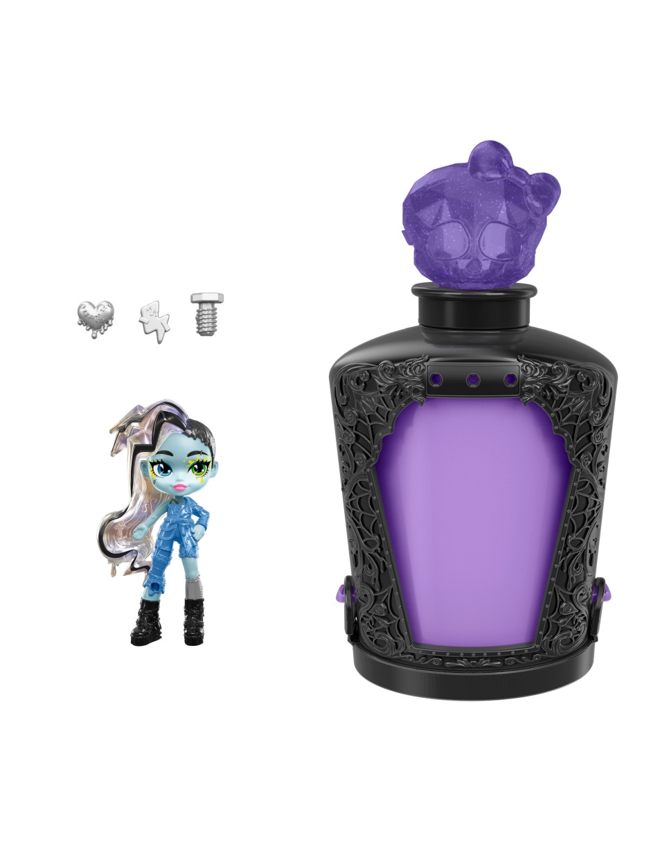 Muñeca Monster High Pociones Monstruosas 4
