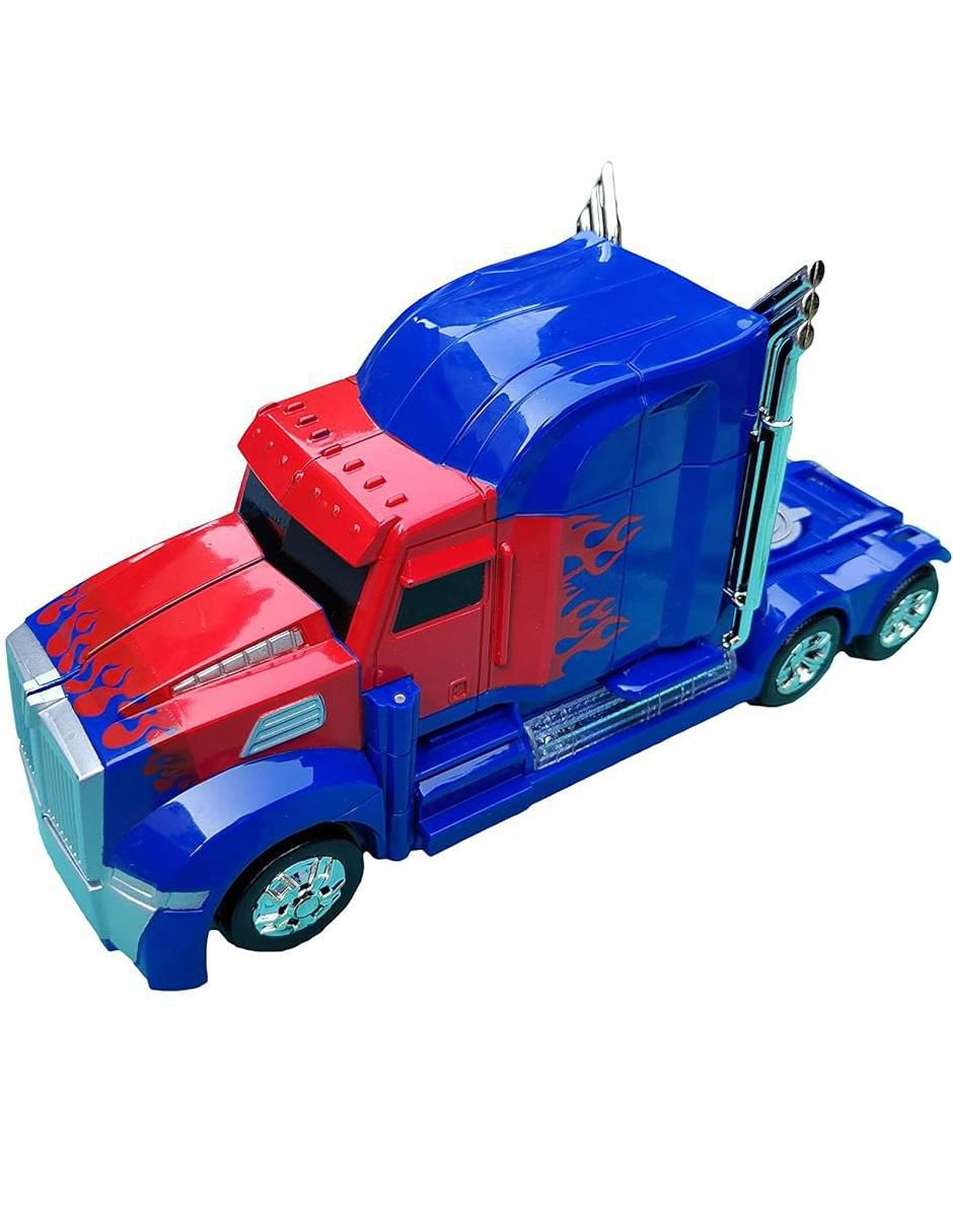 Camión transportador Genérica Liverpool