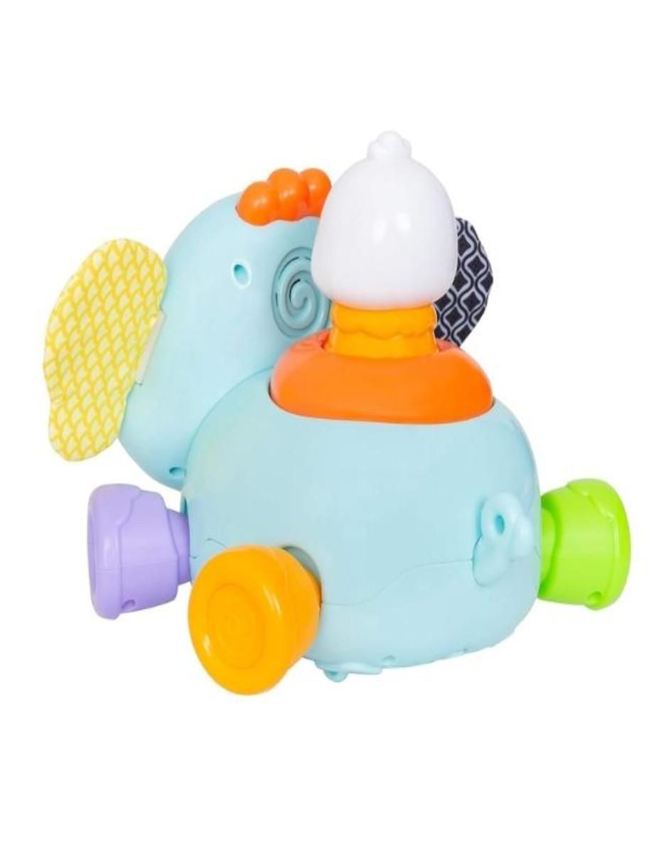 Ele-Fun Smart Steps juego didáctico infantil unisex 4