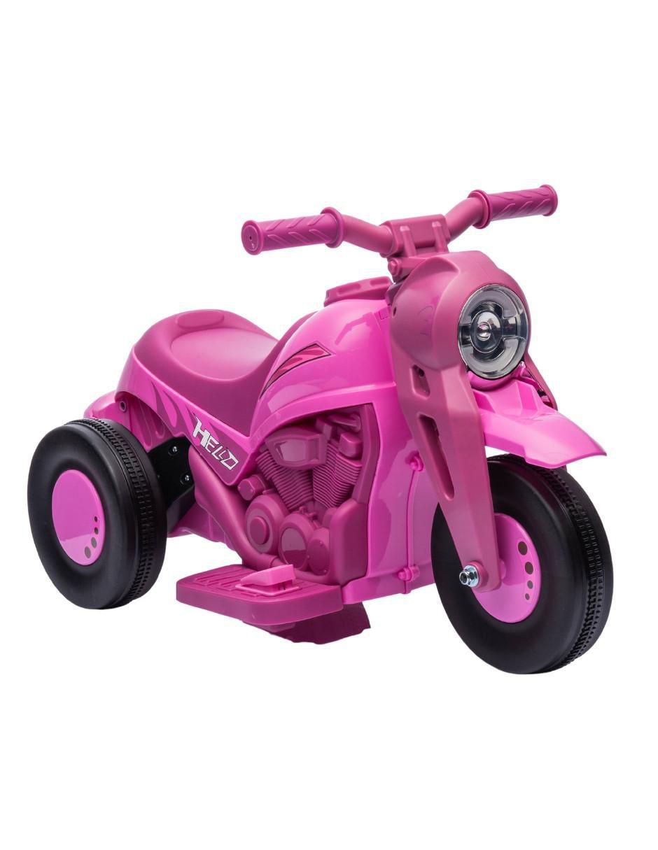 Moto montable  de batería 5