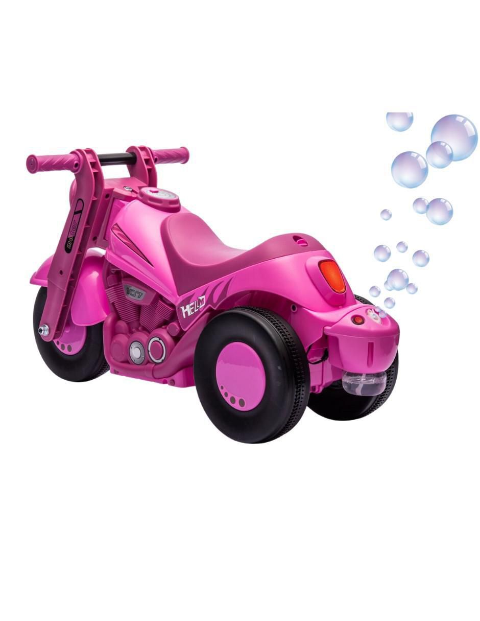 Moto montable  de batería 6