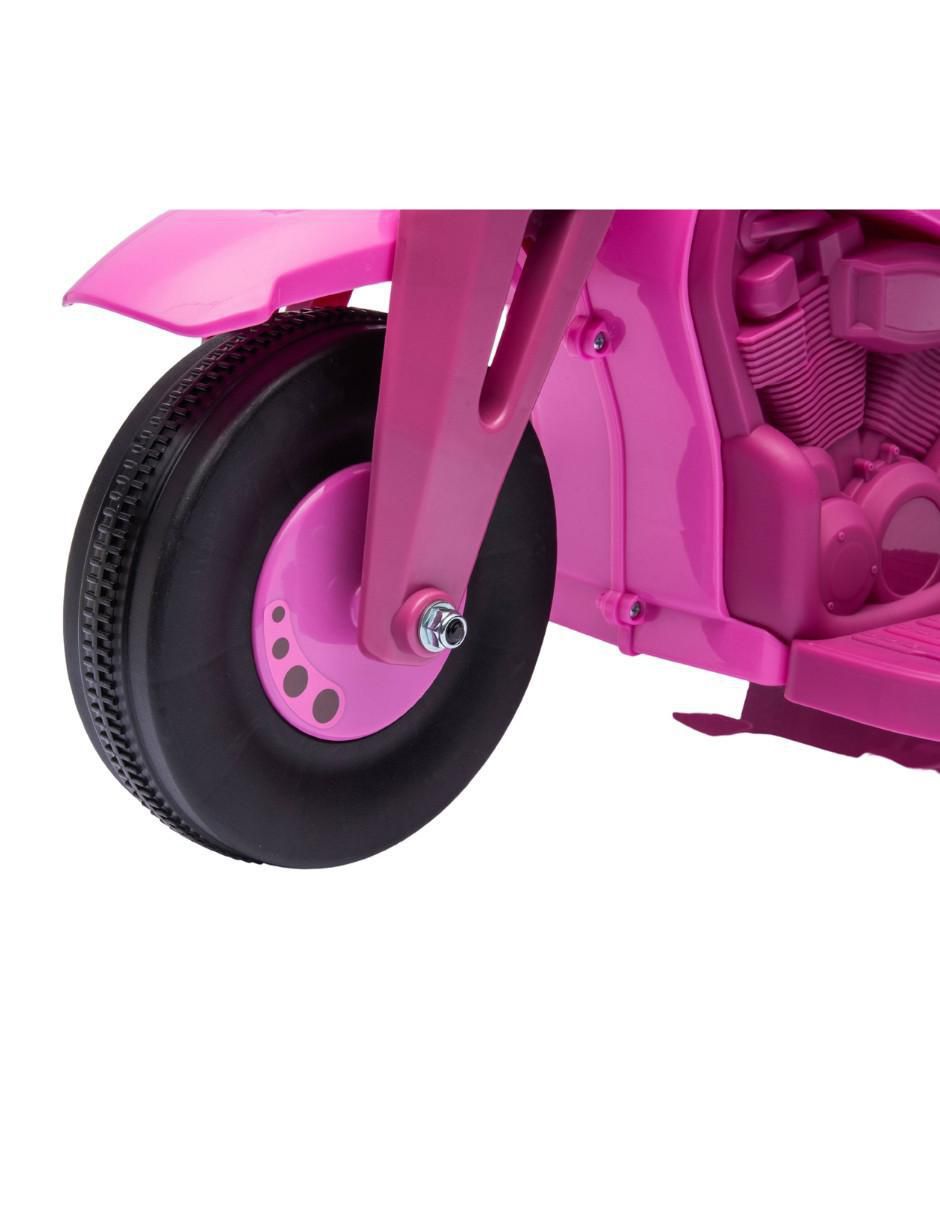 Moto montable  de batería 8