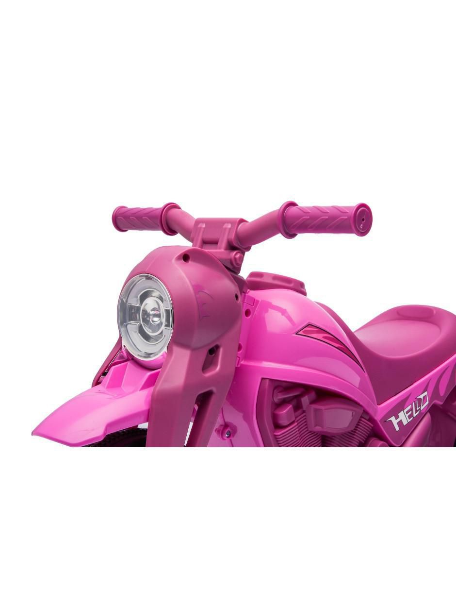 Moto montable  de batería 9
