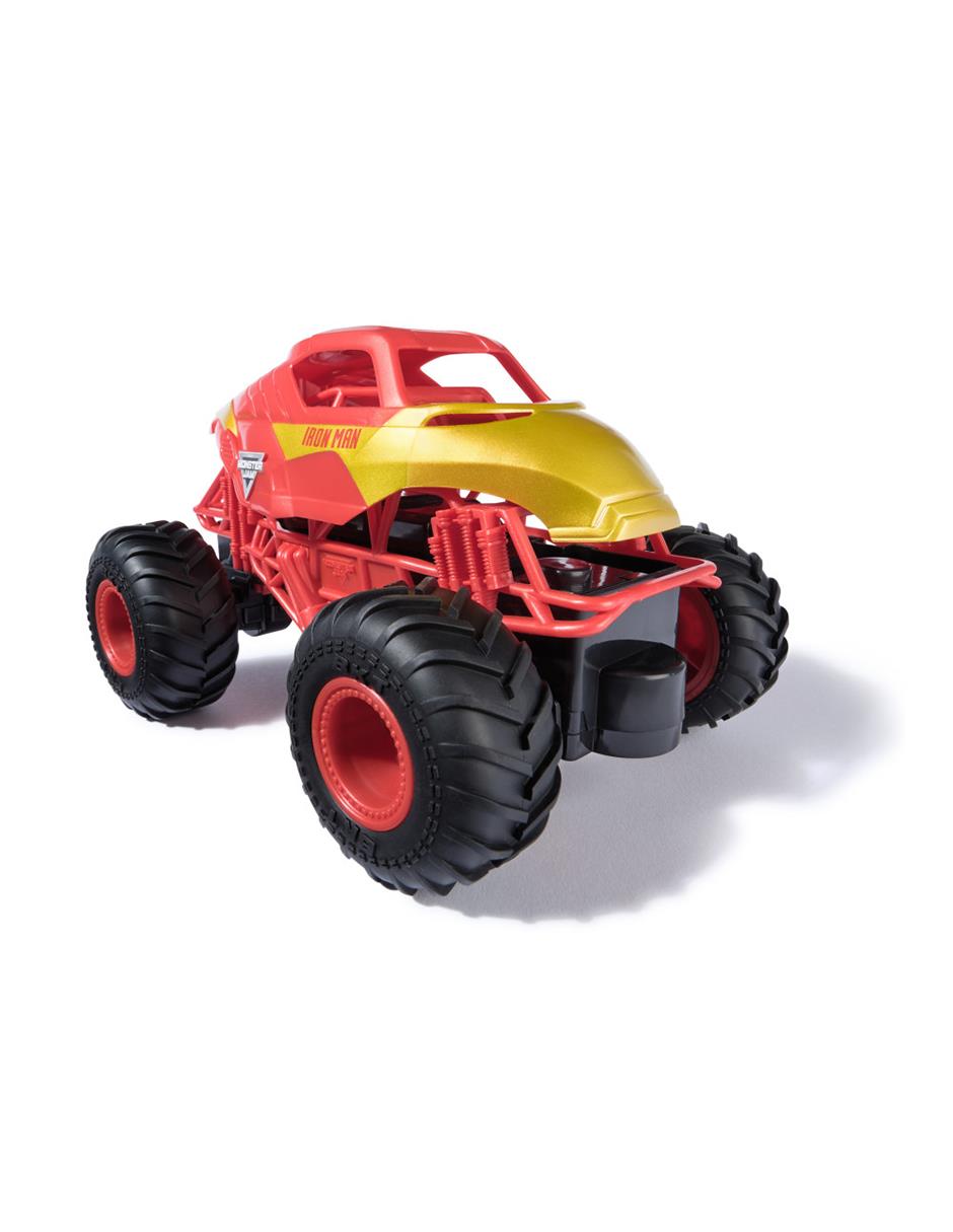 Monster Truck a control remoto 2