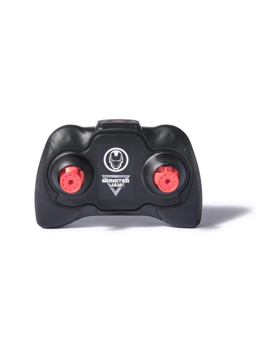 Monster Truck a control remoto 4