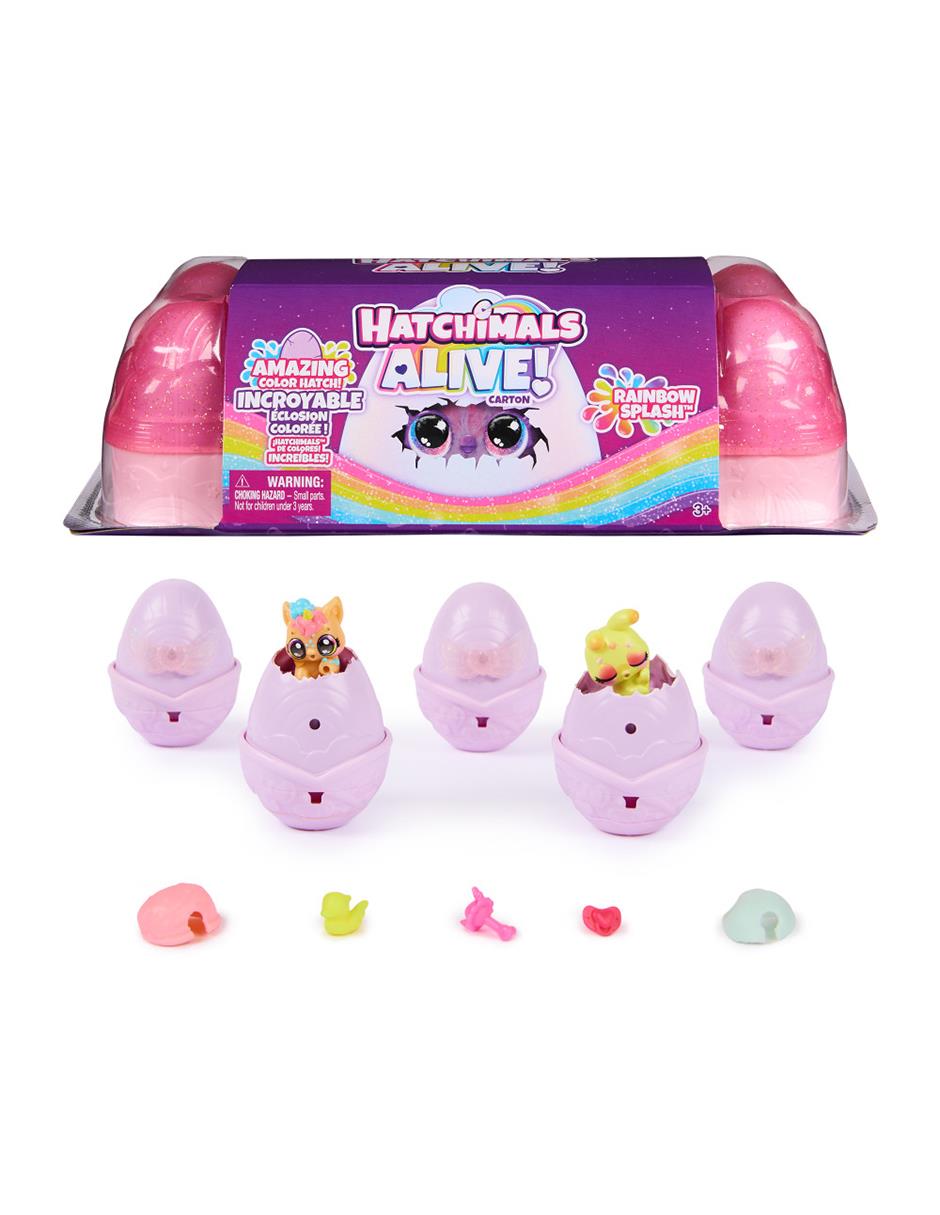 Hatchimals navideños online